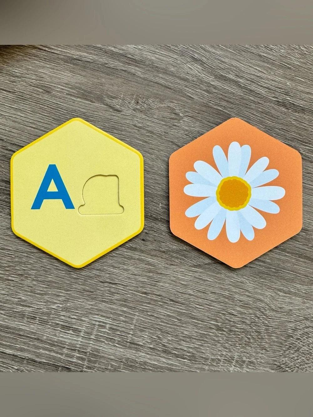 Lovevery Letter Case Beehive Learning Letters Game